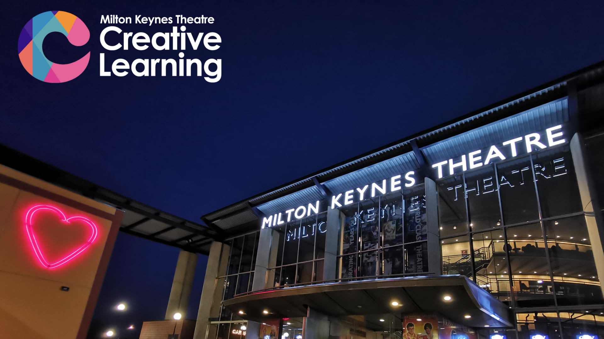 Milton Keynes Theatre Box Office Buy Tickets Online ATG Tickets
